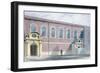 Haberdashers Hall, 1852-Thomas Hosmer Shepherd-Framed Giclee Print