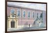 Haberdashers Hall, 1852-Thomas Hosmer Shepherd-Framed Giclee Print