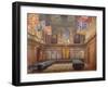 Haberdashers' Hall, Gresham Street, City of London, 1895-John Crowther-Framed Giclee Print