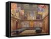 Haberdashers' Hall, Gresham Street, City of London, 1895-John Crowther-Framed Stretched Canvas