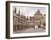 Haberdashers' Square, London, 1887-John Crowther-Framed Giclee Print