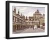 Haberdashers' Square, London, 1887-John Crowther-Framed Giclee Print