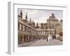 Haberdashers' Square, London, 1887-John Crowther-Framed Giclee Print