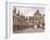Haberdashers' Square, London, 1887-John Crowther-Framed Giclee Print
