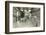 Haberdashery Store-Found Image Press-Framed Photographic Print