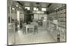 Haberdashery Store-Found Image Press-Mounted Photographic Print