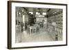 Haberdashery Store-Found Image Press-Framed Photographic Print