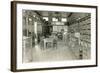 Haberdashery-null-Framed Art Print