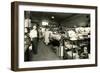 Haberdashery-null-Framed Art Print