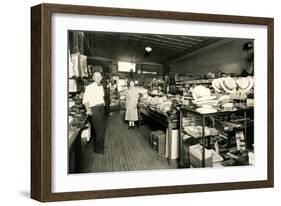 Haberdashery-null-Framed Premium Giclee Print