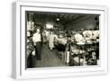White Frame