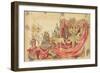 Habib the Wise 1910 New Orleans Float Designs-Jennie Wilde-Framed Giclee Print
