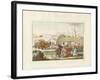 Habitants of Crimea-null-Framed Giclee Print