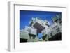 Habitat 67 Apartments Built for 1967 Exposition-null-Framed Photographic Print