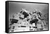 Habitat 67 Apartments-null-Framed Stretched Canvas