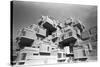 Habitat 67 Apartments-null-Stretched Canvas