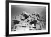 Habitat 67 Apartments-null-Framed Photographic Print