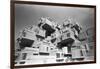 Habitat 67 Apartments-null-Framed Photographic Print