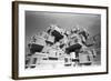 Habitat 67 Apartments-null-Framed Photographic Print