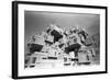 Habitat 67 Apartments-null-Framed Photographic Print