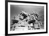 Habitat 67 Apartments-null-Framed Photographic Print