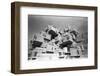 Habitat 67 Apartments-null-Framed Photographic Print