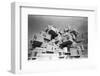 Habitat 67 Apartments-null-Framed Photographic Print