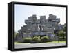 Habitat 67, Montreal, Quebec, Canada, North America-Angelo Cavalli-Framed Stretched Canvas