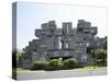 Habitat 67, Montreal, Quebec, Canada, North America-Angelo Cavalli-Stretched Canvas