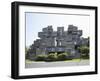 Habitat 67, Montreal, Quebec, Canada, North America-Angelo Cavalli-Framed Photographic Print