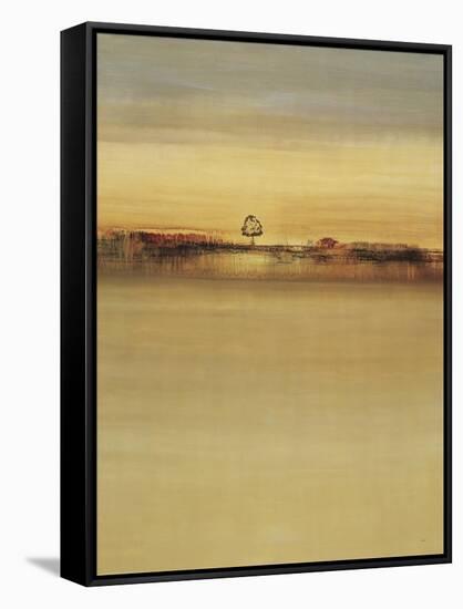 Habitat-Sarah Stockstill-Framed Stretched Canvas