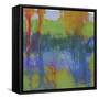 Habitat-Lou Wall-Framed Stretched Canvas