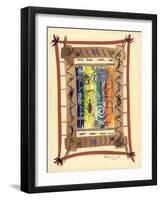 Habitation Signs, 2004-Oglafa Ebitari Perrin-Framed Giclee Print