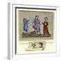 Habits of the 13th Century-null-Framed Giclee Print