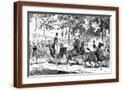 Brown Frame