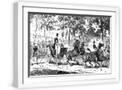 White Frame