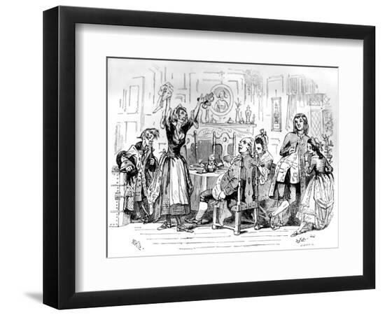 Giclee Print, , large