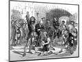 Wood Mount