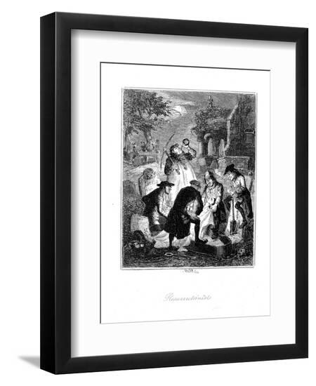 Premium Giclee Print, , large