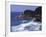 Haceta Head Lighthouse, Pacific Coast, Oregon, USA-Charles Gurche-Framed Photographic Print