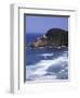 Haceta Head Lighthouse, Pacific Coast, Oregon, USA-Charles Gurche-Framed Photographic Print