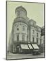 Hachettes Book Shop on the Corner of King William Street, London, 1930-null-Mounted Photographic Print