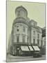 Hachettes Book Shop on the Corner of King William Street, London, 1930-null-Mounted Photographic Print