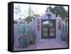 Hacienda del Sol, Tucson, Arizona, USA-Rob Tilley-Framed Stretched Canvas