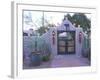 Hacienda del Sol, Tucson, Arizona, USA-Rob Tilley-Framed Photographic Print