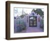 Hacienda del Sol, Tucson, Arizona, USA-Rob Tilley-Framed Photographic Print