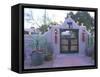 Hacienda del Sol, Tucson, Arizona, USA-Rob Tilley-Framed Stretched Canvas