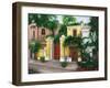 Hacienda Parrots-Betty Lou-Framed Giclee Print