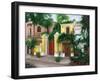 Hacienda Parrots-Betty Lou-Framed Giclee Print