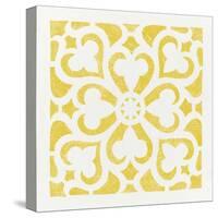 Hacienda Tile III-Moira Hershey-Stretched Canvas